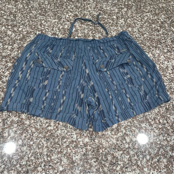 Prana Organic Cotton Shorts - Picture 3 of 10